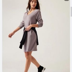 NWT Athleta sea soft dress - sold out online!